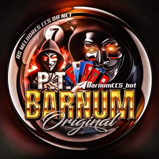 Telegram profile photo for Phineas BARNUM | GRUPO