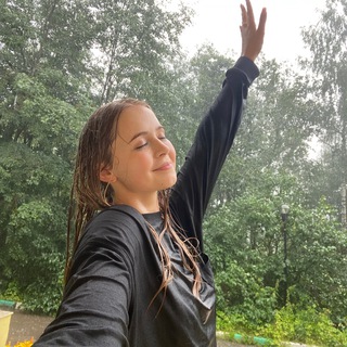 Telegram profile photo for с любовью, Vi