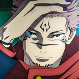 Telegram profile photo for sukuna ryomen