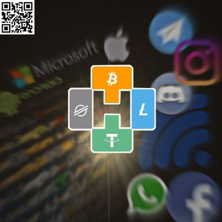 Telegram profile photo for أفق الكريبتو | تقنية