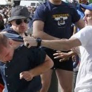 Telegram profile photo for violence daily