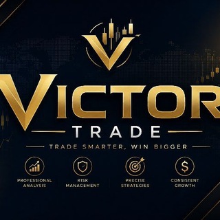 Telegram profile photo for VictorTrade