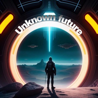 Telegram profile photo for Unknown future