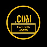 Telegram profile photo for Earn with .com