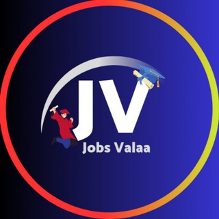 Telegram profile photo for 👨💻Jobsvalaa 📚🧑🎓