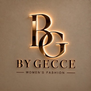 Telegram profile photo for BY_GECCE_FASHION