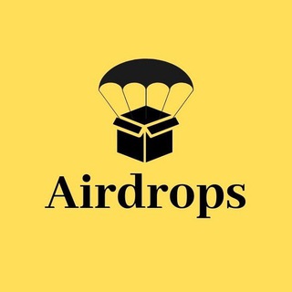 Telegram profile photo for Airdrops | ایردراپ