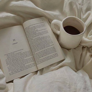 Telegram profile photo for Книга, чай и плед📚