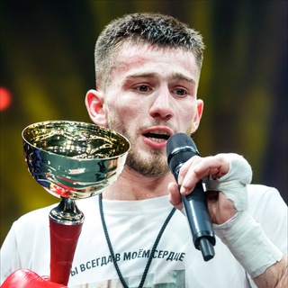 Telegram profile photo for Аик Бегян | ТАЙСКИЙ БОКС | Тренировки | ПХУКЕТ 🔥