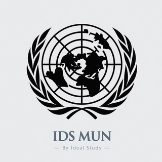 Telegram profile photo for IDS MUN 2026