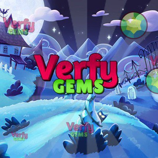 Telegram profile photo for Verfy Gems