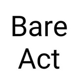 Telegram profile photo for Bare Act