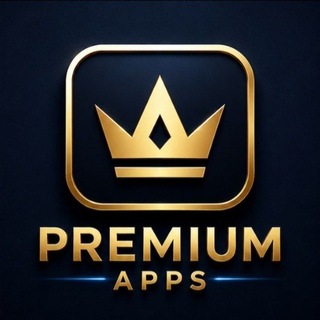 Telegram profile photo for PREMIUM APPS