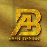 Telegram profile photo for Abeni Design