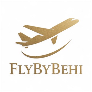 Telegram profile photo for FlyByBehi