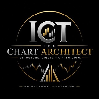 Telegram profile photo for The Chart Architect