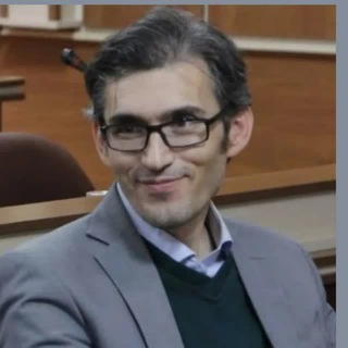 Telegram profile photo for گفتمان پژوه|سیدمحمد الحسینی
