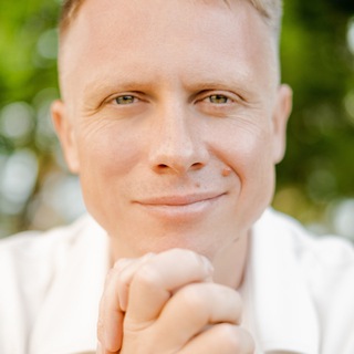 Telegram profile photo for Випассана с Игорем Ануфриевым