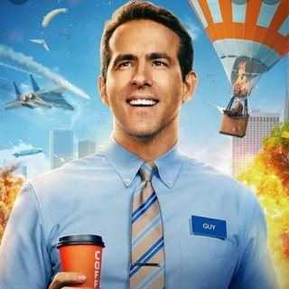 Telegram profile photo for Free Guy Movie