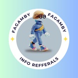 Telegram profile photo for Info FagamBy