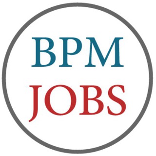 Telegram profile photo for BPMJob