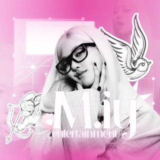 Telegram profile photo for M.iy entertainment