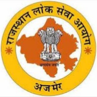 Telegram profile photo for RPSC 2nd Grade Exam
