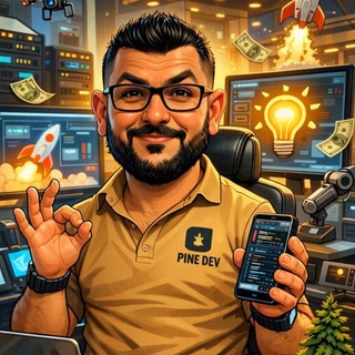 Telegram profile photo for قناه م. تامر ذكي للاستثمار