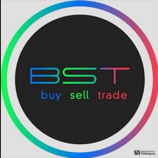 Telegram profile photo for BUY SELL AND TRADE