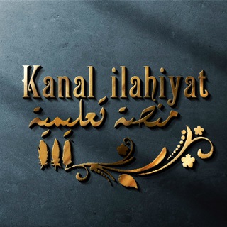 Telegram profile photo for Kanal İlahiyat
