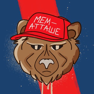Telegram profile photo for МЕМ-АТТАШЕ