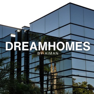 Telegram profile photo for DreamHomes By Aiman