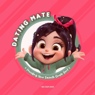 Telegram profile photo for Dating Mate : CLOSE.