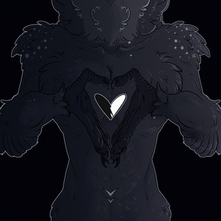 Telegram profile photo for • 🔞 NENHaE. | Бездна ❂