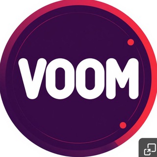 Telegram profile photo for VOOM