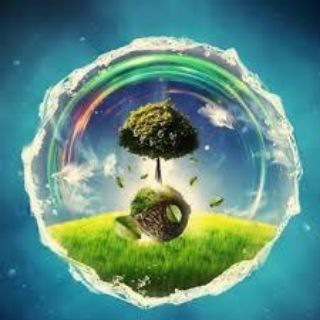 Telegram group profile photo for La tierra, nuestro hogar