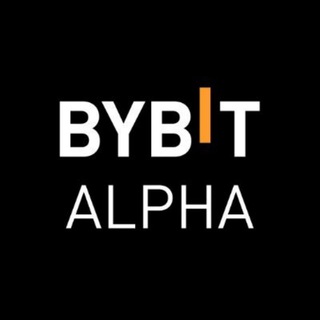 Telegram profile photo for Bybit Alpha