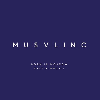 Telegram profile photo for musal.inc