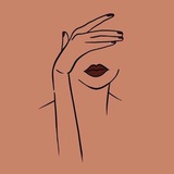 Telegram profile photo for حَياه"