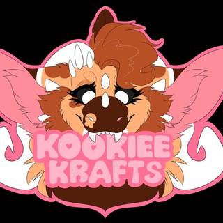 Telegram profile photo for 🍪KookieeKrafts Art Channel🍪