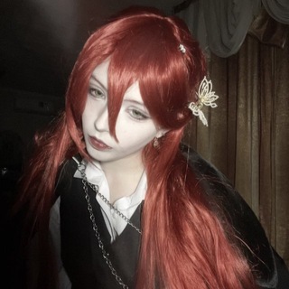 Telegram profile photo for 𝐜𝐞𝐥𝐞𝐬𝐭𝐢𝐚𝐥 𝐯𝐞𝐢𝐥. .⋆ кирмя. ⋅