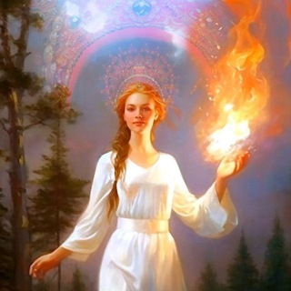 Telegram group profile photo for Pandora Revision Ясновидящая Регрессолог