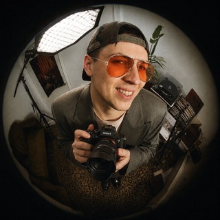 Telegram profile photo for Strashnikov Ilya | videographer