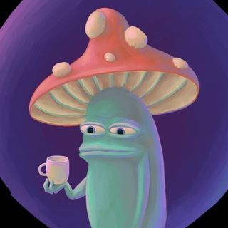 Telegram profile photo for Magick metal schizoposting
