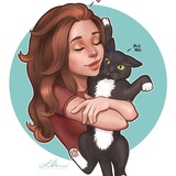 Telegram profile photo for طبيبه بيطريه💗🐈