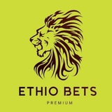 Telegram profile photo for Ethio Bets Premium 2™