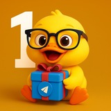 Telegram profile photo for Подарок №1