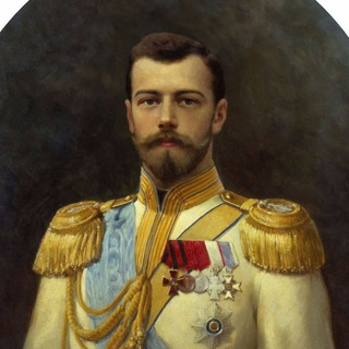 Telegram profile photo for Российская империя