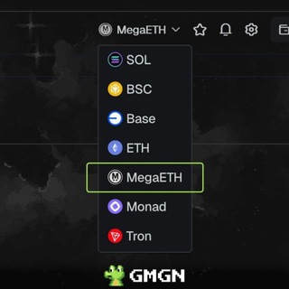 Telegram profile photo for GMGN - Best Trading Tool