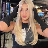 Telegram profile photo for ксенсюша 🖤